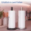 WENKO Küchenrollenhalter Rollenhalter Papierrollenhalter Produktbild-Vorschau 8