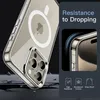 Hülle für Apple iPhone 15 PRO MAX mit MagSafe Clear Case Produktbild-Vorschau 6