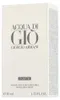 Armani Acqua Di Gio Pour Homme Profumo Spray ricaricabile Anteprima dell’immagine prodotto 12