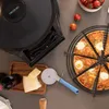 Cecotec 04278, geschikt voor 1 pizza, zwart, 31 cm, Productafbeelding-voorbeeld 6