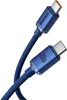 Cavo da USB-C a USB-C di Baseus Crystal Shine, 100 W, 2 m Anteprima dell’immagine prodotto 16