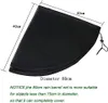 2 Stück Netz für Regentonne, Ø 80 cm, Abdeckung für Produktbild-Vorschau 2