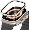 2X Schutzglas für Apple Watch Ultra 2 / Ultra 49mm Produktbild-Vorschau 3