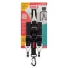 The image shows the packaging of a Kong Autogordel Hond Ultimative Sicherheit, which is a safety tether for infant car seats. Produktbild-Vorschau