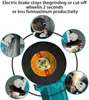 125mm Akku-Winkelschleifer, kompatibel mit Produktbild-Vorschau 4