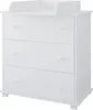 ZEE BAMBI Set Lettino Bambini Bianco 120x60 cm con Barriera Anteprima dell’immagine prodotto 7