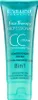 A teal colored tube of Eveline CC Cream Colour Corrector is shown against a white background. Anteprima dell’immagine prodotto