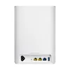 Asus ZenWiFi AX Hybrid XP4 1PK Mesh System White Náhled obrázku produktu 4
