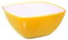 5 five simply smart - Salatschüssel d25cm "square" senfgelb Anteprima dell’immagine prodotto 1