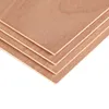 4 x A4 contreplaqué 3mm | Panneau de bois Sapele- Découpes Voir les images du produit 3