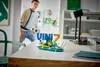 LEGO Editions Vini Jr. – Fußball-Highlights Spielzeug - 3D Produktbild-Vorschau 25