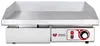 Beeketal Gastro Grill Bratplatte Grillplatte BGP-a Produktbild-Vorschau 2