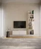 Selsey Bemmi - TV-Hängeboard, Weiß, 100 cm Produktbild-Vorschau 2