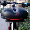 Fahrradsattel Gel mit Reflektor | Ergonomisch | Komfort Produktbild-Vorschau 8