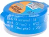Set di saldatura Rosfix: NC-559-ASM Flux Gel 10cc + pasta Anteprima dell’immagine prodotto 9