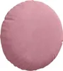 vidaXL Sitzkissen 2 stk. Samt Rosa Ø30 x 13 cm Produktbild-Vorschau 5