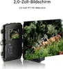 Wildkamera mit Nachtsicht, 16MP 2.7K, IP66, Zeitraffer, Produktbild-Vorschau 3
