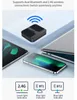 Mouse wireless ZELURXX Mini Bluetooth e 2,4 GHz, Anteprima dell’immagine prodotto 3