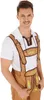 dressforfun® Herrenkostüm Trachten Set Bavaria Produktbild-Vorschau 3