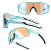 ROCKBROS Fahrradbrille Kinder/Jungen 8-14 Alt Sonnenbrille Produktbild-Vorschau 2
