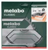 Metabo MultiCutClassic 216x30,60 FZ/TZ 5 negatief Productafbeelding-voorbeeld 6