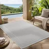 Outdoor Teppich wetterfest, Balkon, Terrasse, Garten, Produktbild-Vorschau 1