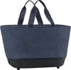 reisenthel shoppingbasket, Einkaufskorb, Herringbone Dark Produktbild-Vorschau 13