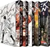 A set of Attack on Titan manga volumes in a slipcase. Náhľad obrázku produktu