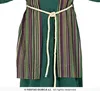 A close-up view of a child's costume, focusing on the torso area. Produktbild-Vorschau