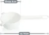 com-four® 2x Küchensieb aus Kunststoff - Puderzuckersieb - Produktbild-Vorschau 6