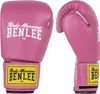Gants de boxe en similicuir RODNEY Pink/White 10 oz BENLEE Voir les images du produit 5