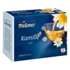 Meßmer Kamillentee mild und lecker klassischer Tee 50er Produktbild-Vorschau 1