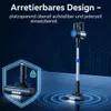 Akku Staubsauger, Staubsauger Kabellos,Kabelloser Produktbild-Vorschau 3