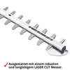 HECHT 611 Heckenschere Elektro | 61 cm Schnittlänge | 750W Produktbild-Vorschau 12