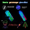 Artecho Acrylfarben Set Neon & Glow in the Dark – 8 x 20 ml Produktbild-Vorschau 8