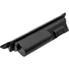 A black laptop battery is shown against a white background. Produktbild-Vorschau