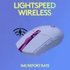 Logitech G G305, rechts, Optisch, RF Wireless, 12000 DPI, 1 Produktbild-Vorschau 9
