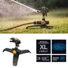 Fiskars Pulsierender Sprinkler XL, On/Off-Ventil, Mit Produktbild-Vorschau 3