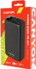 Externí baterie Canyon, CNE-CPB301B, 30 000 mAh, černá Náhled obrázku produktu 4