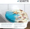 SCHÜTTE MDF WC sedátko BEACH AND WOOD, WC sedátko s měkkým Náhled obrázku produktu 2