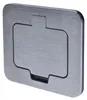 Solight eingebaute Bodensteckdose, IP55, rechteckige Produktbild-Vorschau 1