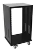 ROADINGER Stahl-Rack SR-19, 22HE Produktbild-Vorschau 1
