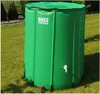 Baril de pluie 1000 l, vert Voir les images du produit 4