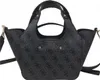 Guess Calista 2 In 1 Mini To Couleur Noir Voir les images du produit 22