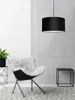 Pendelleuchte Schwarz 35 cm – Moderne Hängelampe Produktbild-Vorschau 4
