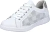 Rieker Damen Sneaker Leder mit Lochmuster und gepolsterter Produktbild-Vorschau 12