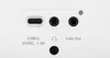 ECG B.BOLD 3200 Cubo|Internetové rádio| FM | BT | Biela| Náhľad obrázku produktu 5