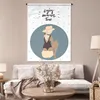 MuchoWow® Wandteppich Wandbehang Sommer - Zitat - Badeanzug Produktbild-Vorschau 5