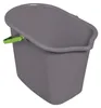 Obdélníkový kýbl 10l Náhled obrázku produktu 1