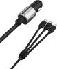DUDAO R5ProN 3.4A Car Charger Built-in cables, Auto, Produktbild-Vorschau 4